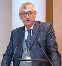 Präsident Andreas Dörschell