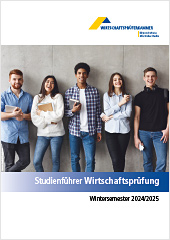 Cover Studienführer